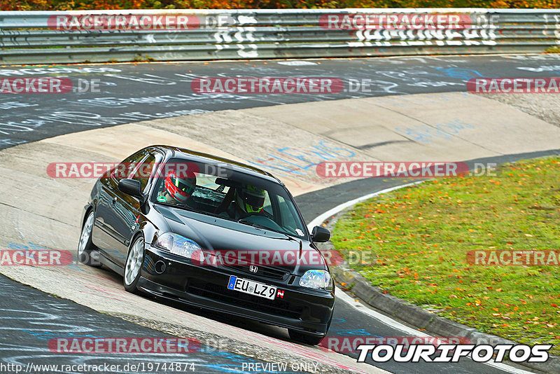 Bild #19744874 - Touristenfahrten Nürburgring Nordschleife (23.10.2022)