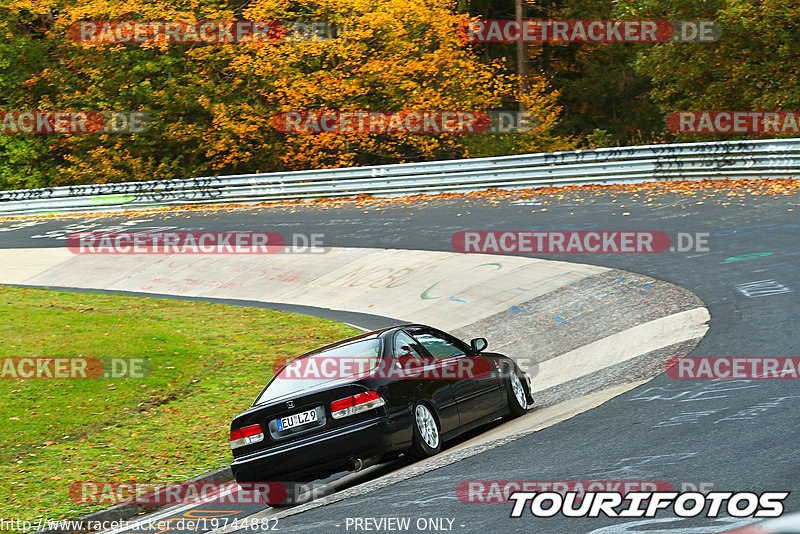 Bild #19744882 - Touristenfahrten Nürburgring Nordschleife (23.10.2022)