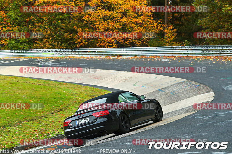 Bild #19744942 - Touristenfahrten Nürburgring Nordschleife (23.10.2022)