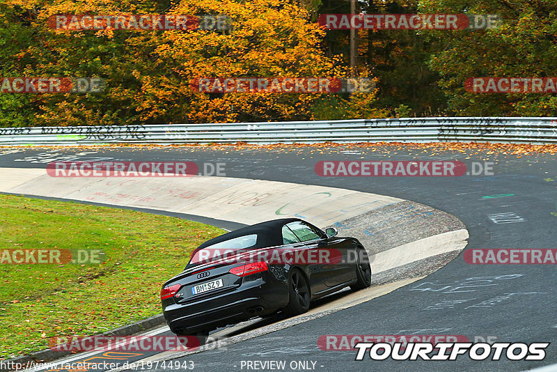 Bild #19744943 - Touristenfahrten Nürburgring Nordschleife (23.10.2022)