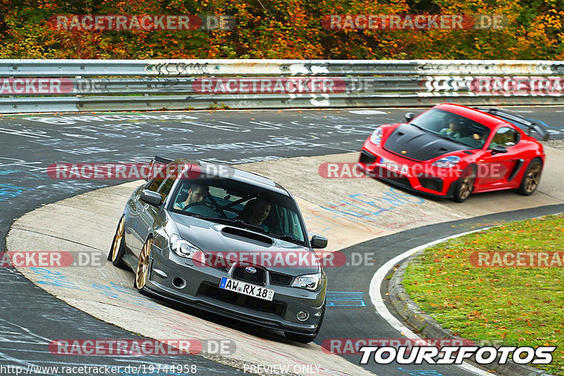 Bild #19744958 - Touristenfahrten Nürburgring Nordschleife (23.10.2022)