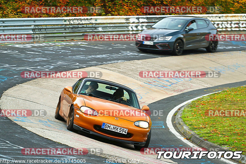 Bild #19745005 - Touristenfahrten Nürburgring Nordschleife (23.10.2022)