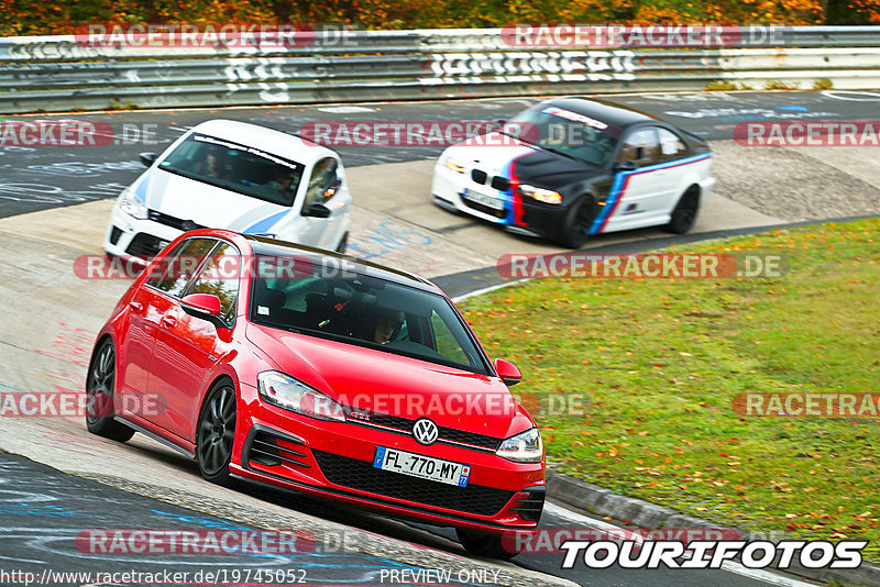 Bild #19745052 - Touristenfahrten Nürburgring Nordschleife (23.10.2022)