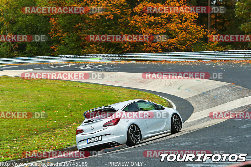 Bild #19745189 - Touristenfahrten Nürburgring Nordschleife (23.10.2022)