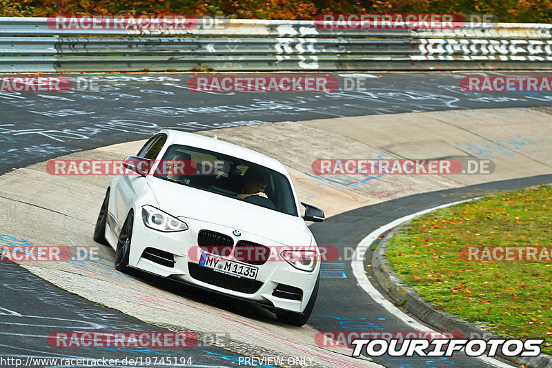 Bild #19745194 - Touristenfahrten Nürburgring Nordschleife (23.10.2022)