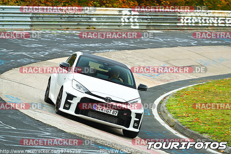 Bild #19745259 - Touristenfahrten Nürburgring Nordschleife (23.10.2022)