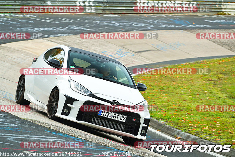 Bild #19745261 - Touristenfahrten Nürburgring Nordschleife (23.10.2022)