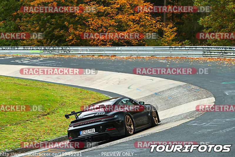 Bild #19745281 - Touristenfahrten Nürburgring Nordschleife (23.10.2022)