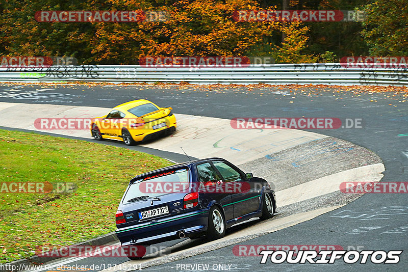 Bild #19745291 - Touristenfahrten Nürburgring Nordschleife (23.10.2022)