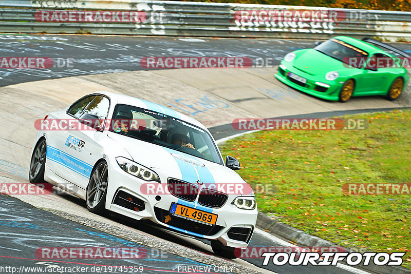 Bild #19745359 - Touristenfahrten Nürburgring Nordschleife (23.10.2022)