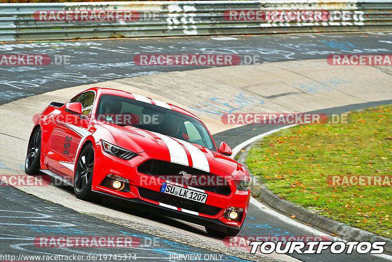 Bild #19745374 - Touristenfahrten Nürburgring Nordschleife (23.10.2022)