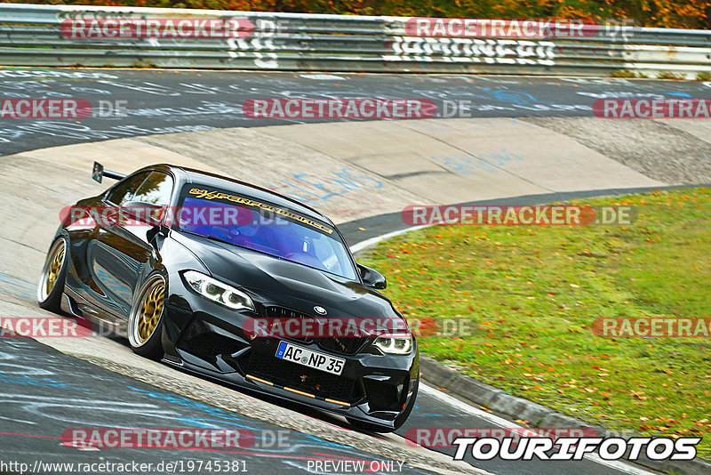 Bild #19745381 - Touristenfahrten Nürburgring Nordschleife (23.10.2022)