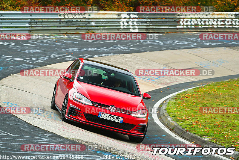 Bild #19745406 - Touristenfahrten Nürburgring Nordschleife (23.10.2022)