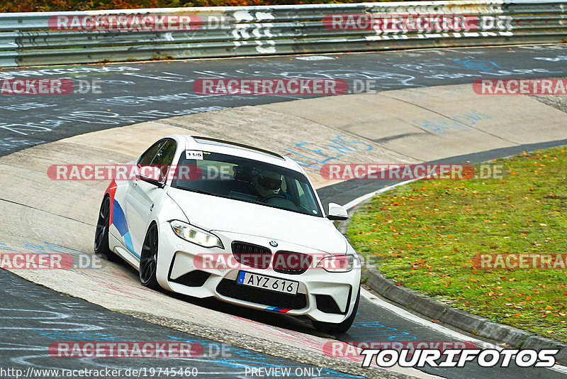 Bild #19745460 - Touristenfahrten Nürburgring Nordschleife (23.10.2022)