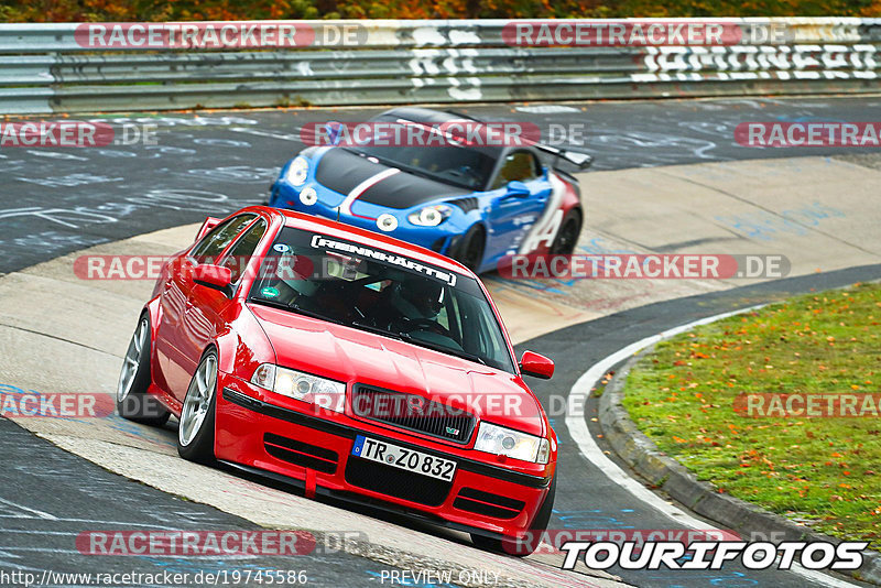 Bild #19745586 - Touristenfahrten Nürburgring Nordschleife (23.10.2022)