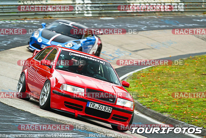 Bild #19745590 - Touristenfahrten Nürburgring Nordschleife (23.10.2022)