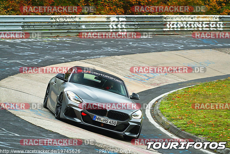 Bild #19745626 - Touristenfahrten Nürburgring Nordschleife (23.10.2022)