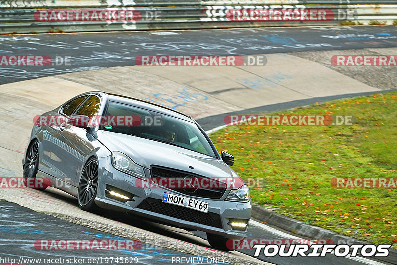 Bild #19745629 - Touristenfahrten Nürburgring Nordschleife (23.10.2022)