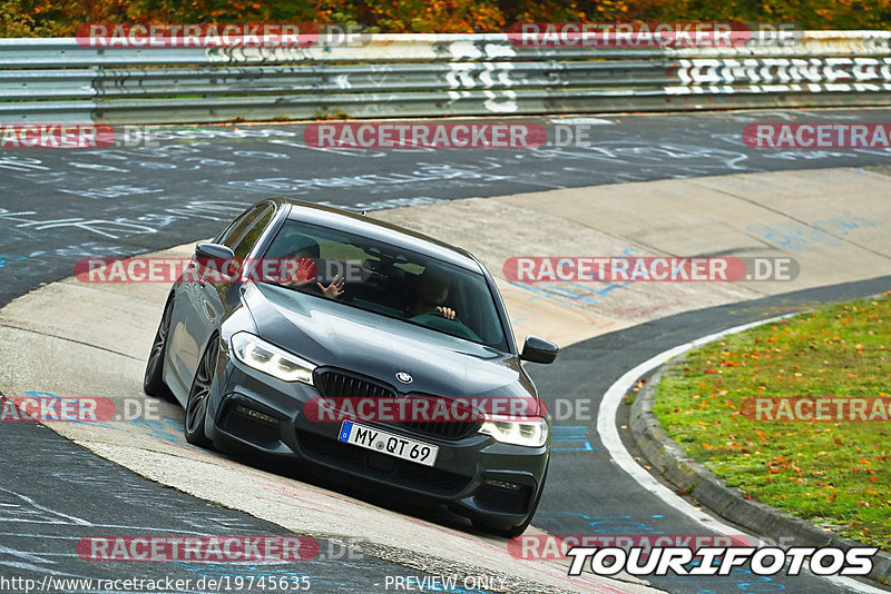 Bild #19745635 - Touristenfahrten Nürburgring Nordschleife (23.10.2022)