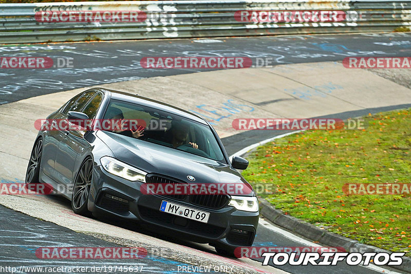 Bild #19745637 - Touristenfahrten Nürburgring Nordschleife (23.10.2022)