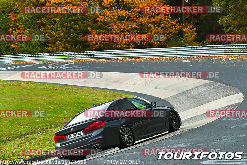 Bild #19745639 - Touristenfahrten Nürburgring Nordschleife (23.10.2022)