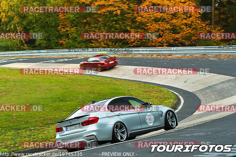 Bild #19745735 - Touristenfahrten Nürburgring Nordschleife (23.10.2022)