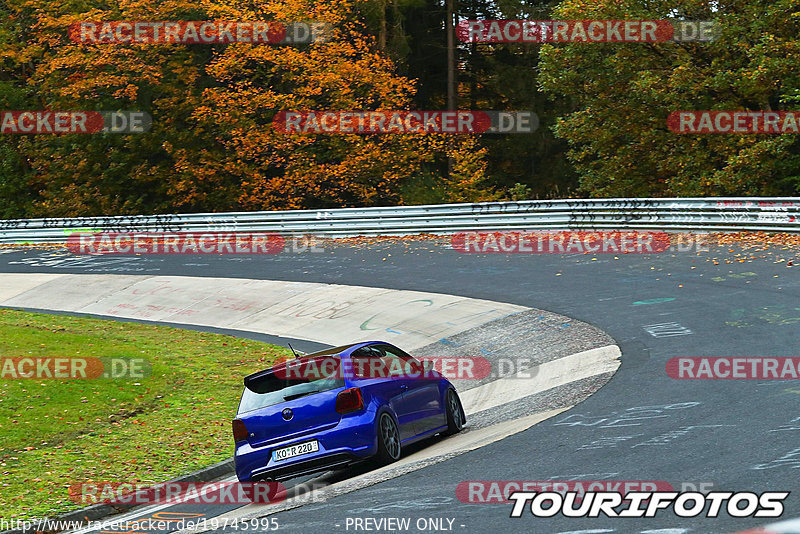 Bild #19745995 - Touristenfahrten Nürburgring Nordschleife (23.10.2022)