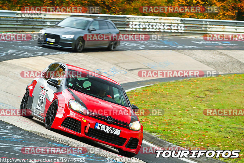 Bild #19746455 - Touristenfahrten Nürburgring Nordschleife (23.10.2022)