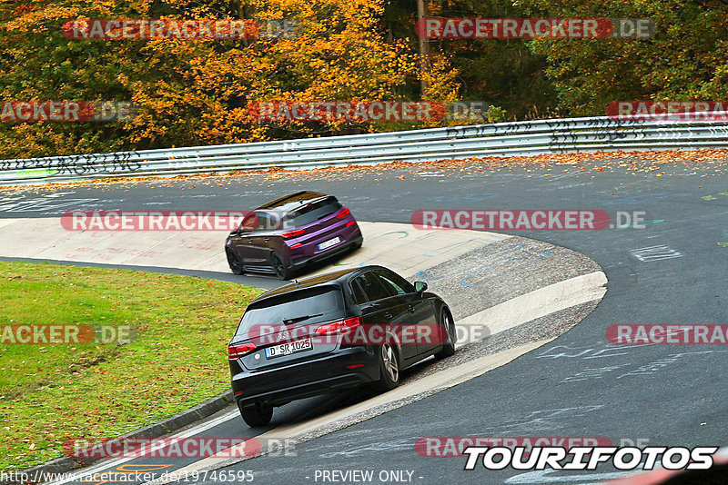 Bild #19746595 - Touristenfahrten Nürburgring Nordschleife (23.10.2022)