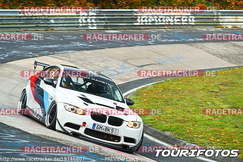 Bild #19746807 - Touristenfahrten Nürburgring Nordschleife (23.10.2022)