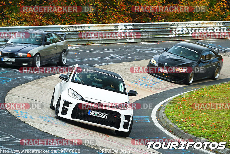 Bild #19746808 - Touristenfahrten Nürburgring Nordschleife (23.10.2022)