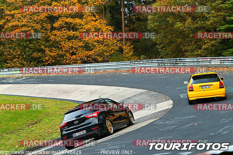 Bild #19746829 - Touristenfahrten Nürburgring Nordschleife (23.10.2022)