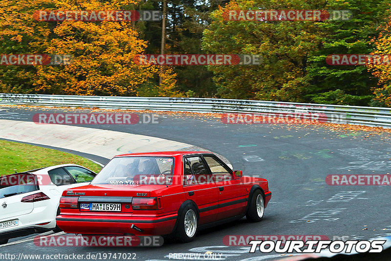 Bild #19747022 - Touristenfahrten Nürburgring Nordschleife (23.10.2022)