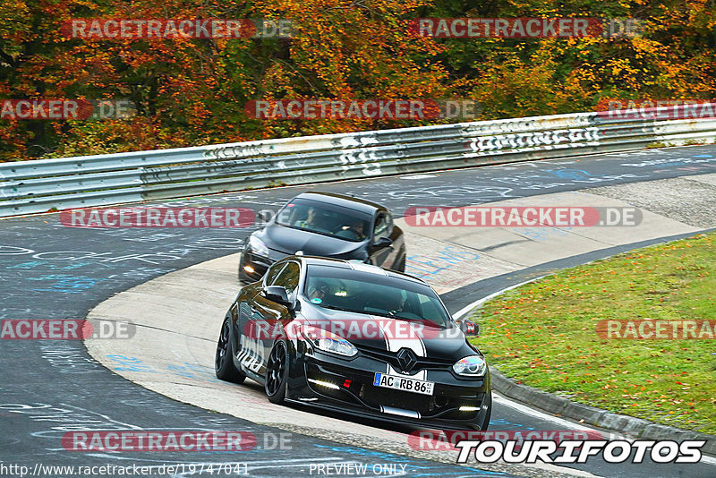 Bild #19747041 - Touristenfahrten Nürburgring Nordschleife (23.10.2022)