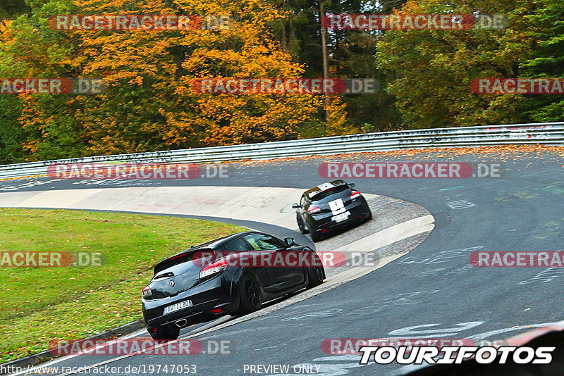 Bild #19747053 - Touristenfahrten Nürburgring Nordschleife (23.10.2022)