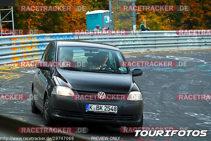 Bild #19747069 - Touristenfahrten Nürburgring Nordschleife (23.10.2022)