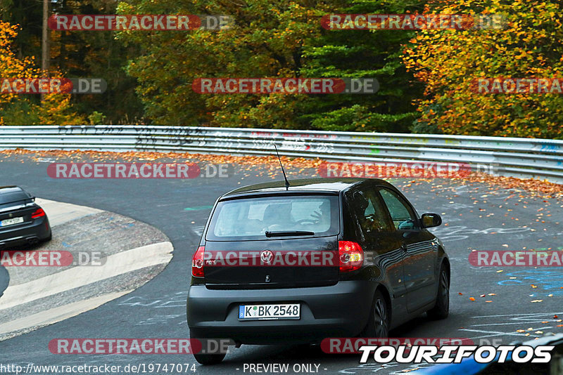 Bild #19747074 - Touristenfahrten Nürburgring Nordschleife (23.10.2022)