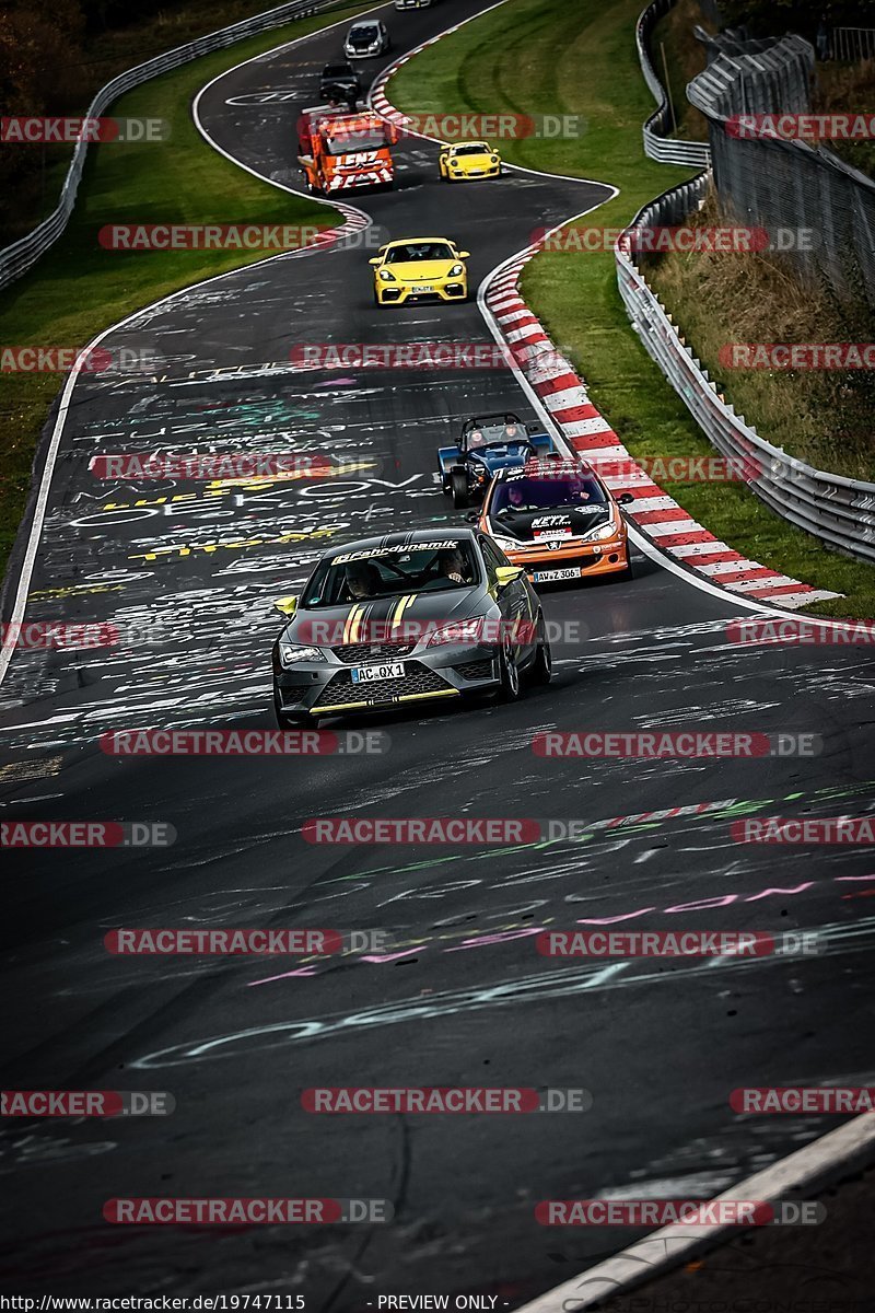 Bild #19747115 - Touristenfahrten Nürburgring Nordschleife (23.10.2022)