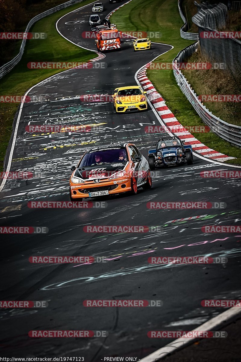 Bild #19747123 - Touristenfahrten Nürburgring Nordschleife (23.10.2022)