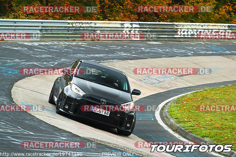 Bild #19747190 - Touristenfahrten Nürburgring Nordschleife (23.10.2022)