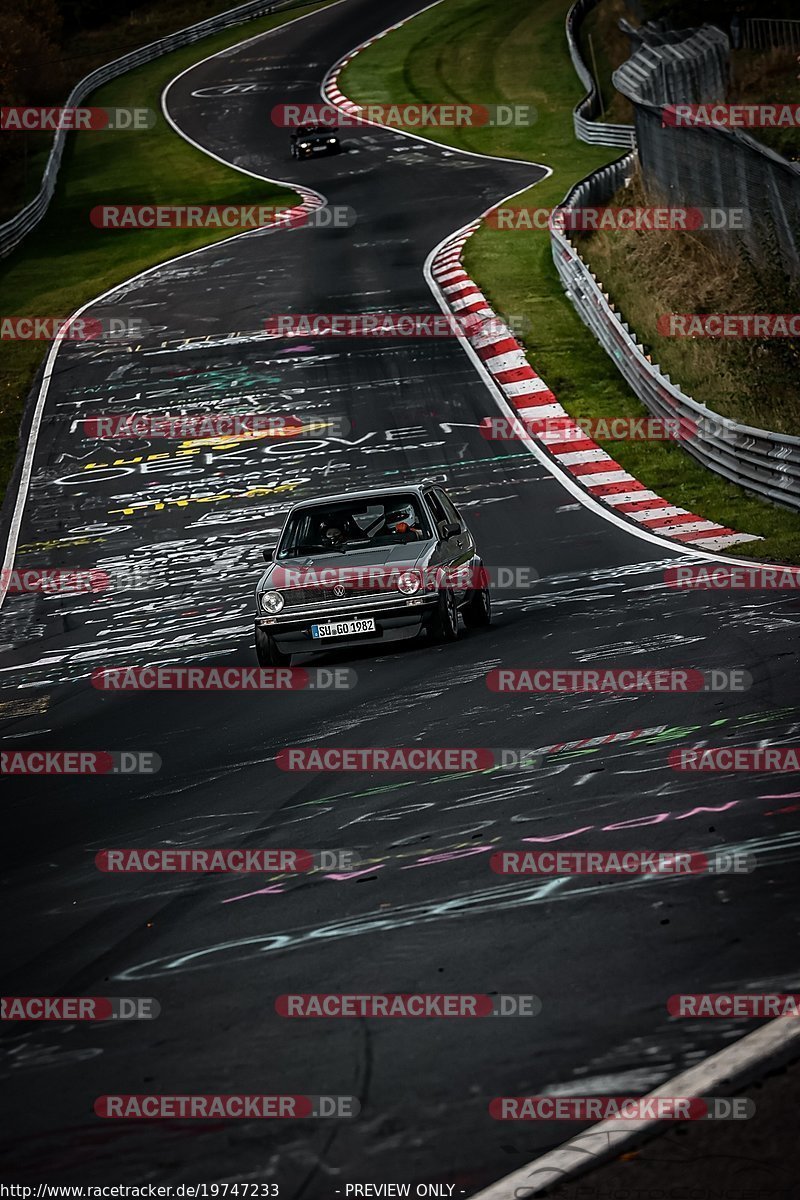 Bild #19747233 - Touristenfahrten Nürburgring Nordschleife (23.10.2022)