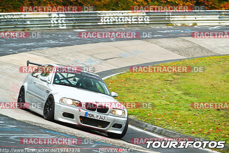 Bild #19747378 - Touristenfahrten Nürburgring Nordschleife (23.10.2022)