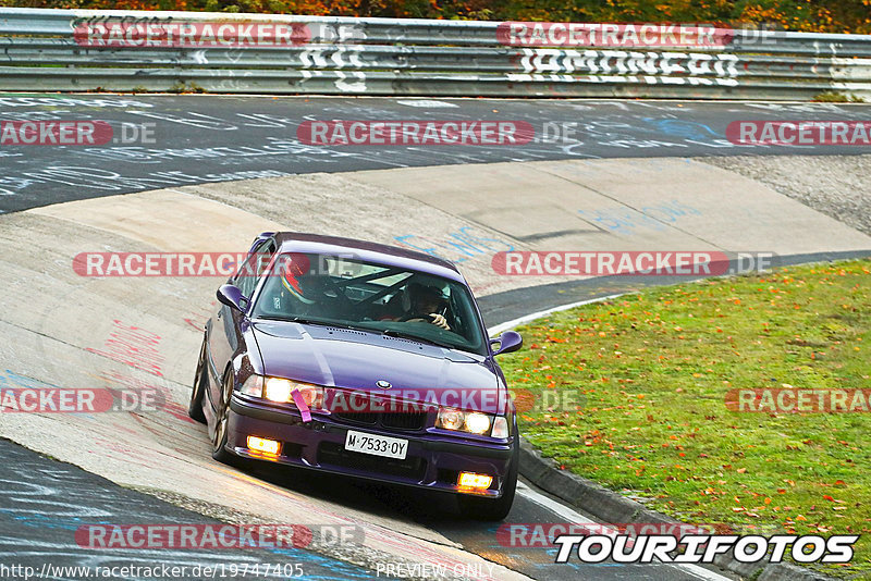 Bild #19747405 - Touristenfahrten Nürburgring Nordschleife (23.10.2022)