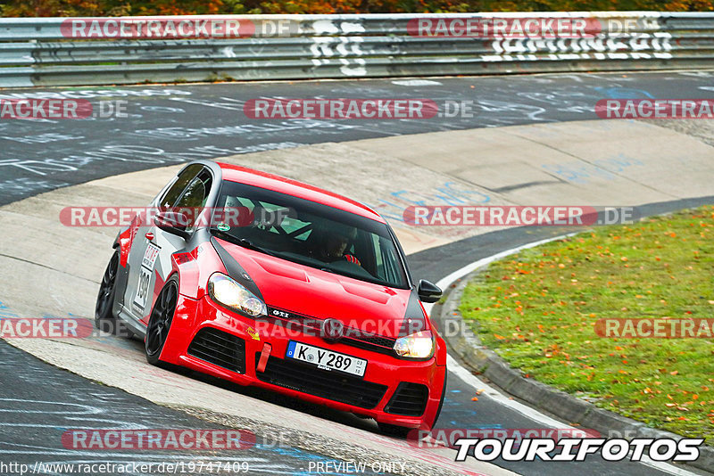 Bild #19747409 - Touristenfahrten Nürburgring Nordschleife (23.10.2022)