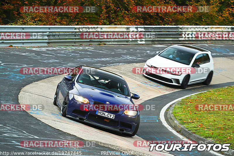 Bild #19747445 - Touristenfahrten Nürburgring Nordschleife (23.10.2022)