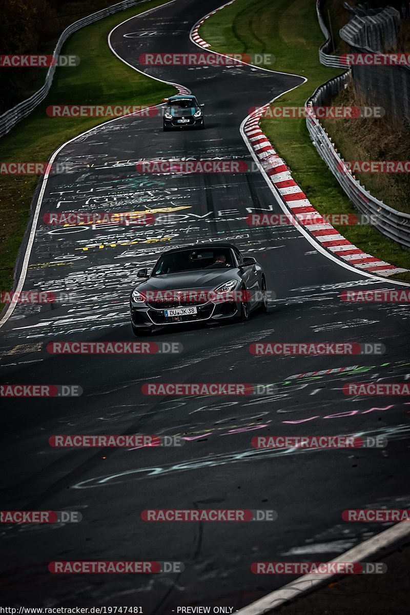 Bild #19747481 - Touristenfahrten Nürburgring Nordschleife (23.10.2022)