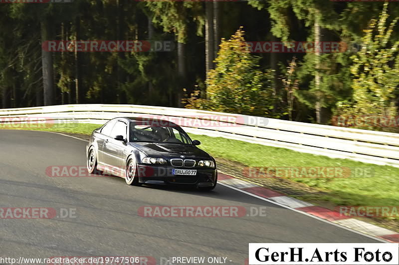 Bild #19747506 - Touristenfahrten Nürburgring Nordschleife (23.10.2022)