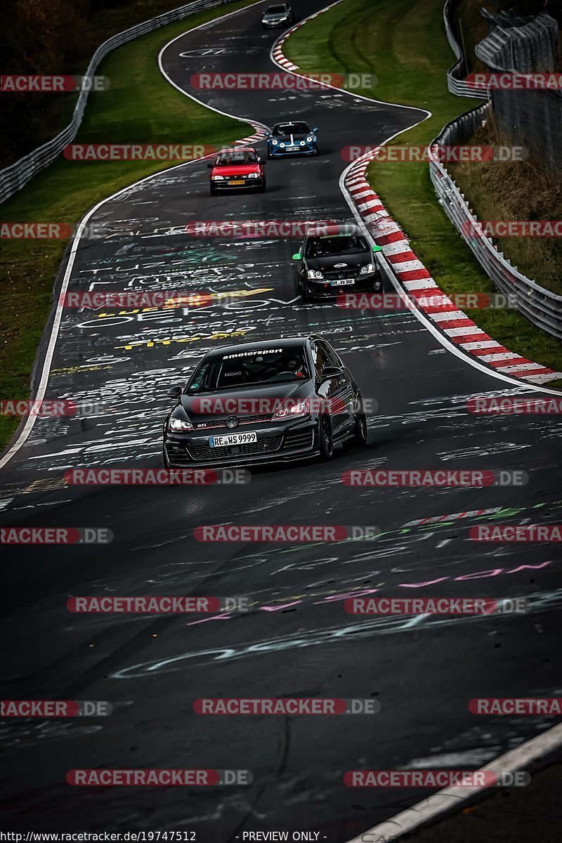 Bild #19747512 - Touristenfahrten Nürburgring Nordschleife (23.10.2022)