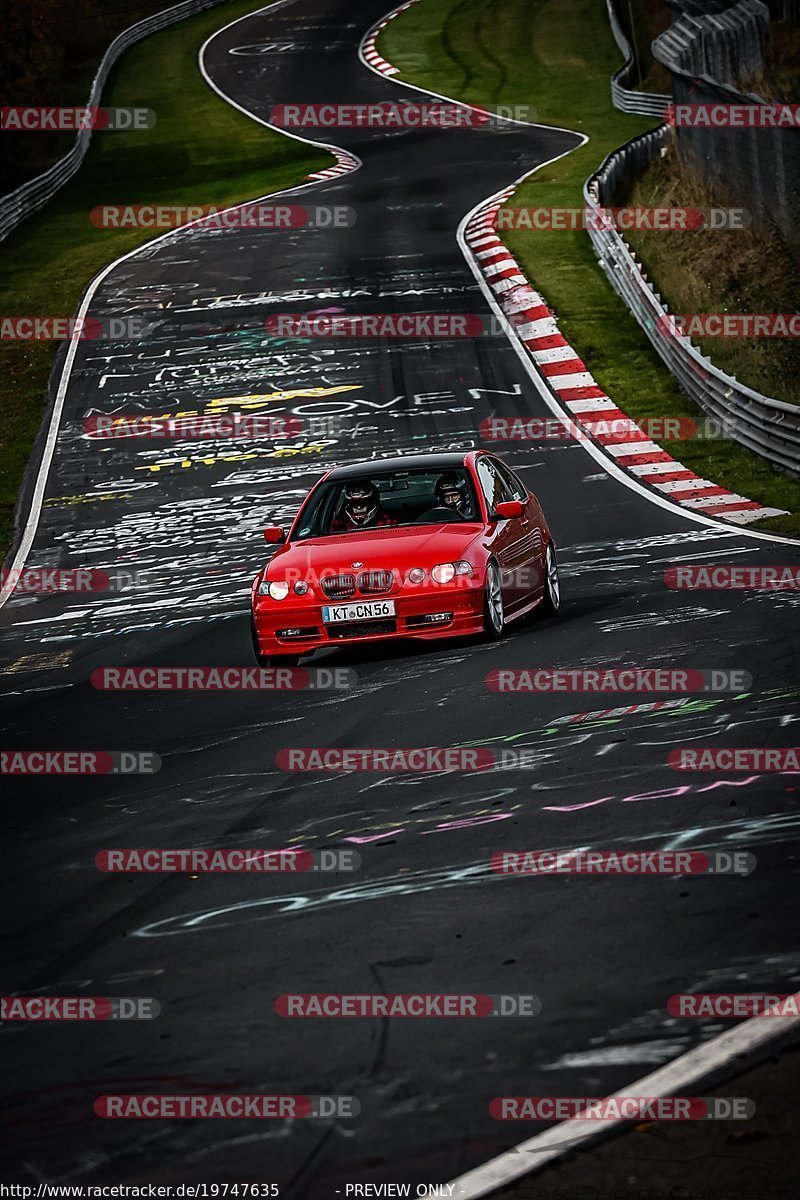 Bild #19747635 - Touristenfahrten Nürburgring Nordschleife (23.10.2022)