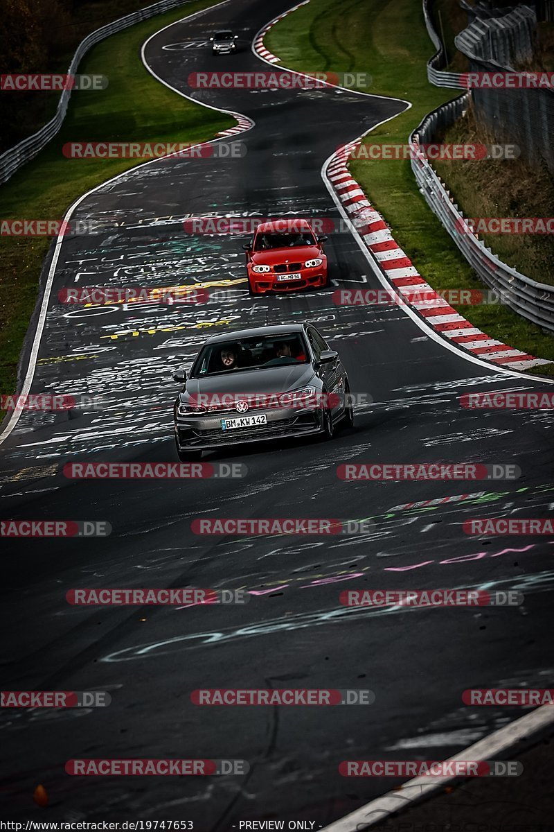 Bild #19747653 - Touristenfahrten Nürburgring Nordschleife (23.10.2022)